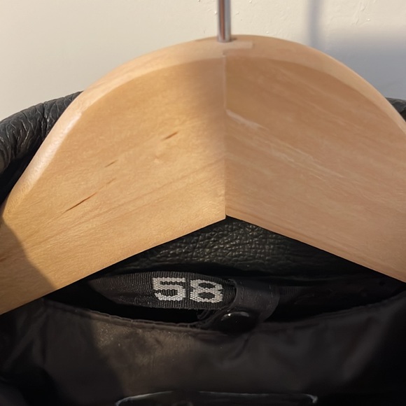 Rev’it! Ignition leather/textile motorcycle jacket - Picture 3 of 3